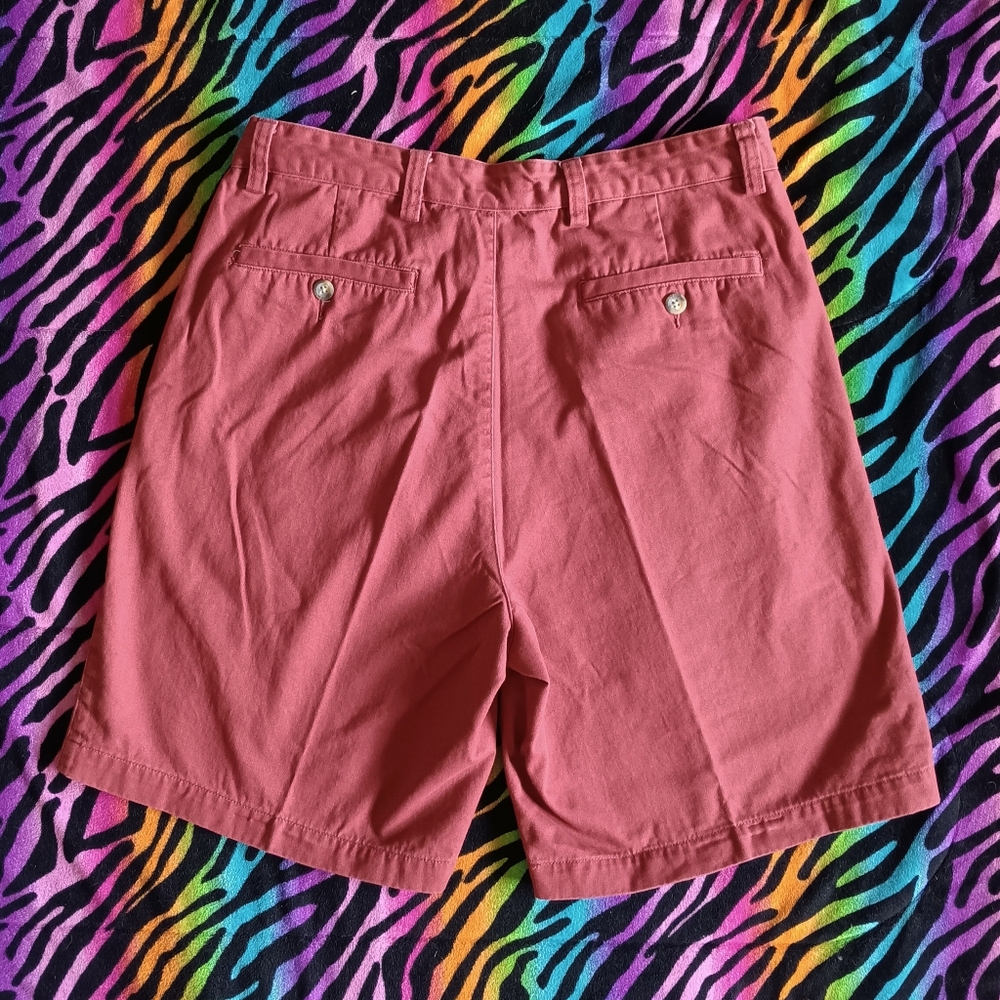 š¤*4/$15* St. John's Bay Mens Cotton Shorts Boat 34 - Picture 9 of 10
